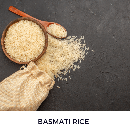 BASMATI RICE INDIA