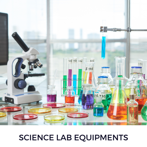 SCIENCE LAB EQUIPMENTS