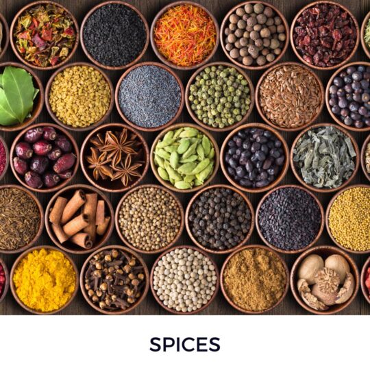 SPICES