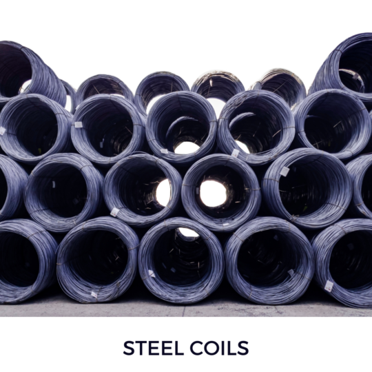 STEEL COILS