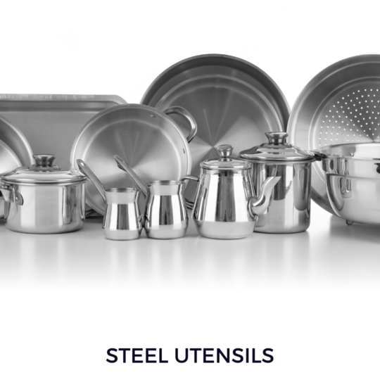 STEEL WARES