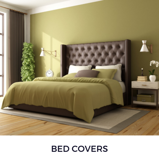 BED COVERS