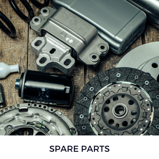 SPARE PARTS